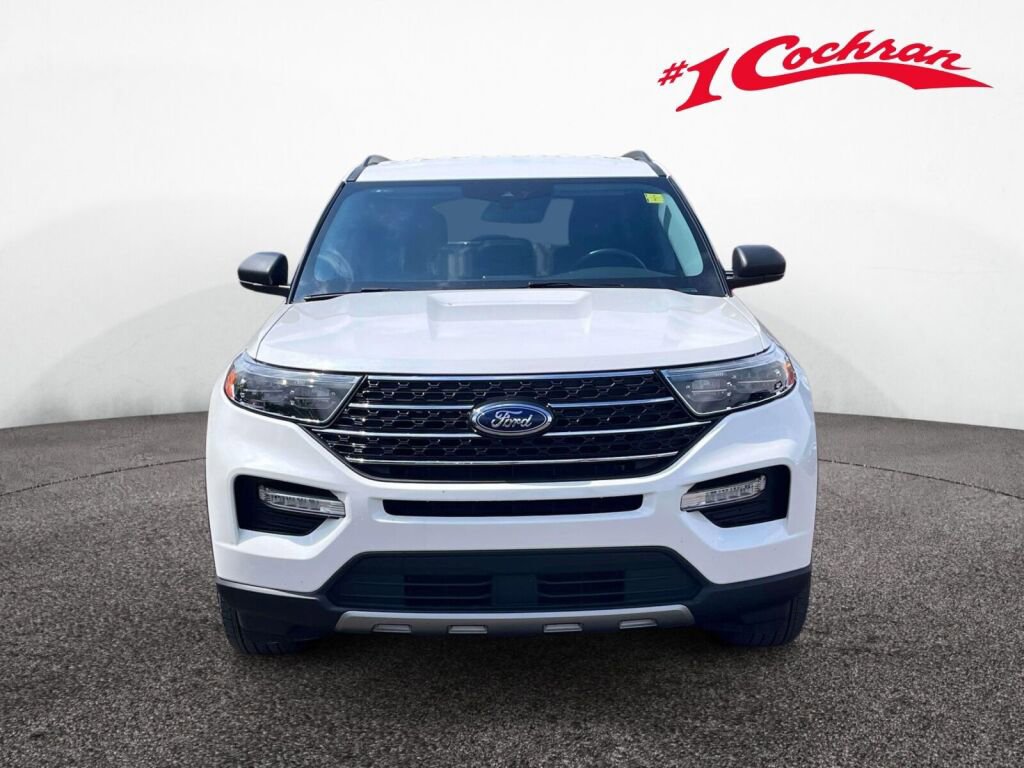 Certified 2023 Ford Explorer XLT AWD/4WD image 12