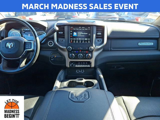 Used 2021 RAM 3500 Laramie image 15