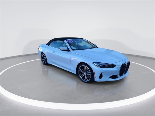 Used 2024 BMW 430i Convertible w/ Premium Package image 7