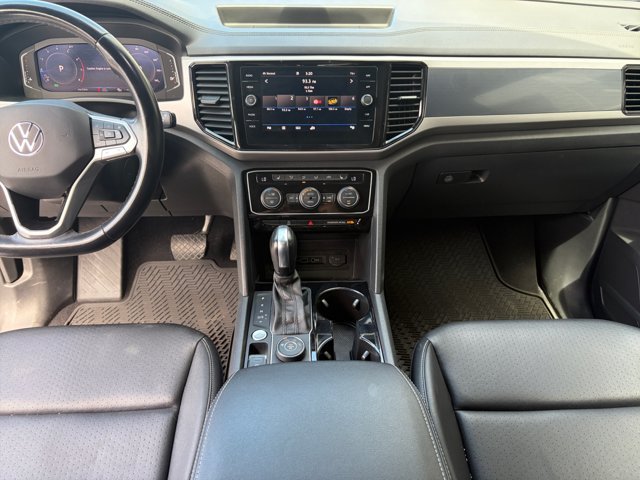 Used 2020 Volkswagen Atlas Cross Sport SEL AWD/4WD image 20