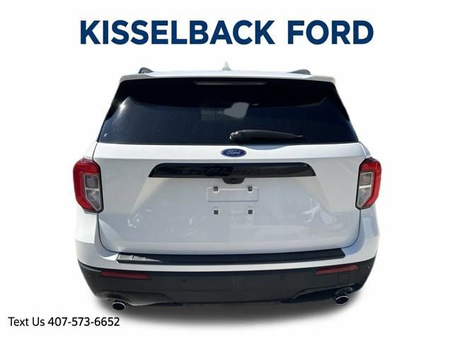 Certified 2023 Ford Explorer ST-Line image 5