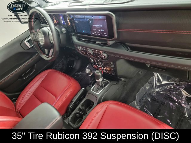 Used 2024 Jeep Wrangler Unlimited Rubicon 392 AWD/4WD image 19