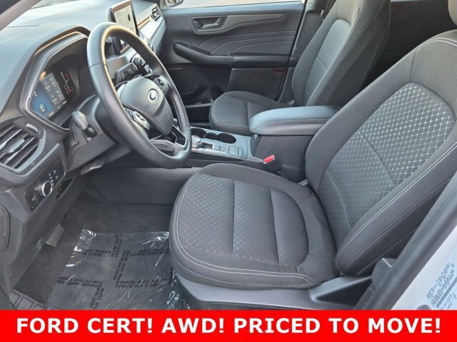 Certified 2024 Ford Escape Active AWD/4WD image 11