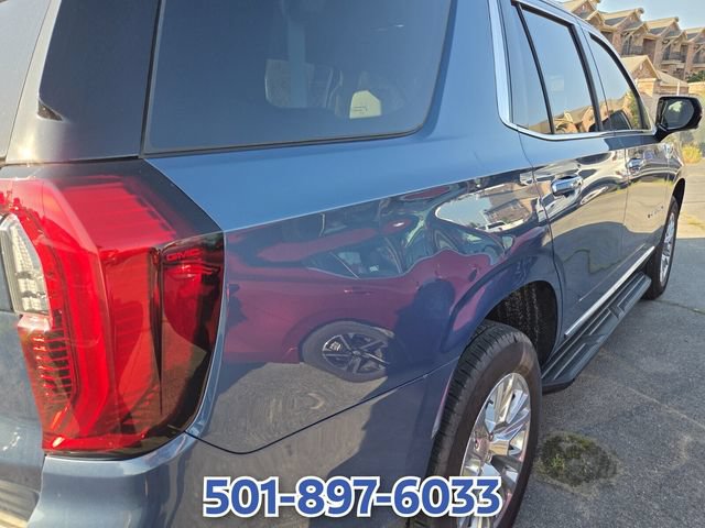 Used 2026 GMC Yukon Denali AWD/4WD image 9