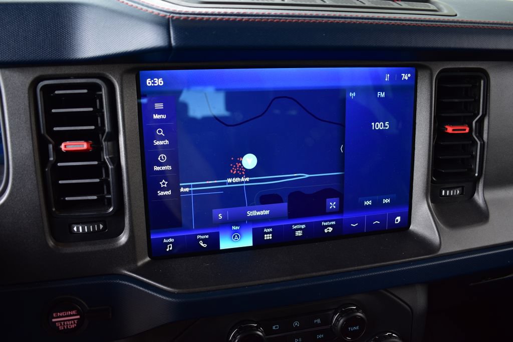 Certified 2023 Ford Bronco Raptor AWD/4WD image 52