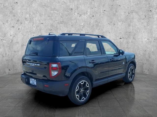 Certified 2025 Ford Bronco Sport Outer Banks w/ Outer Banks Tech Package+ AWD/4WD image 6
