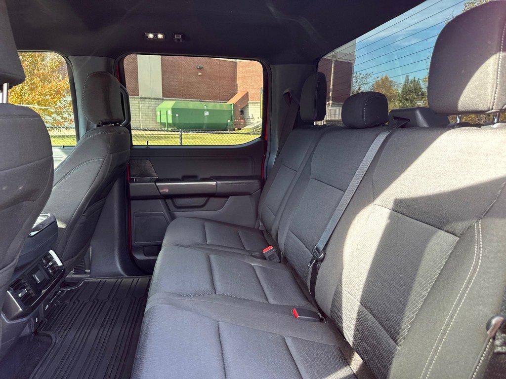 Certified 2023 Ford F150 XLT w/ Equipment Group 302A High image 23