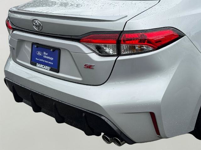 Used 2025 Toyota Corolla SE FWD image 8