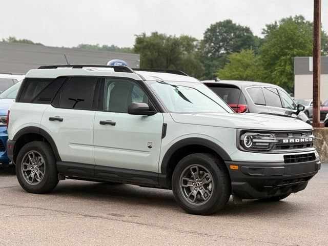 Certified 2023 Ford Bronco Sport Big Bend AWD/4WD image 25