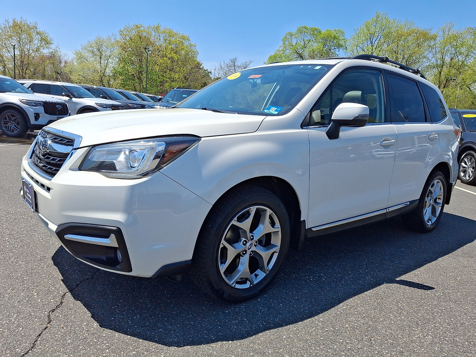 Used 2018 Subaru Forester 2.5i Touring AWD/4WD image 5