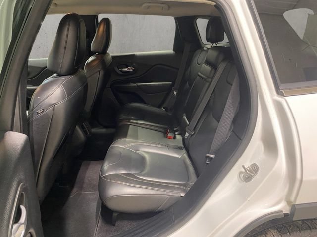 Used 2017 Jeep Cherokee Limited AWD/4WD image 22