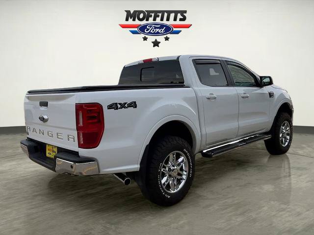 Certified 2023 Ford Ranger Lariat AWD/4WD image 5