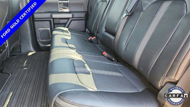 Certified 2022 Ford F250 Platinum image 37
