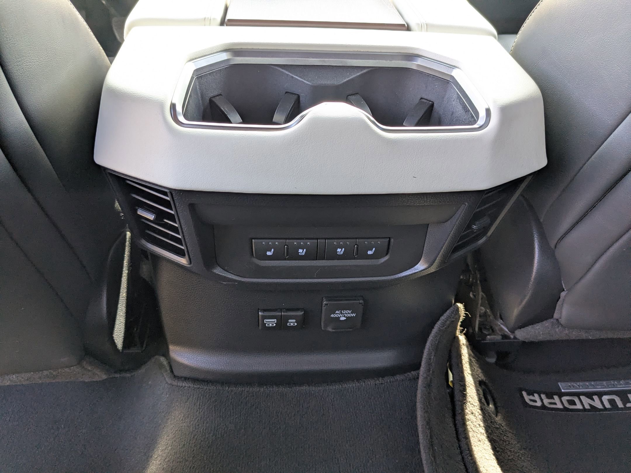 Used 2023 Toyota Tundra Capstone image 31