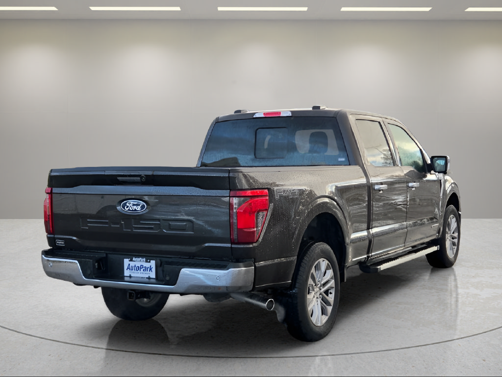 Certified 2024 Ford F150 XLT w/ Equipment Group 302A MID AWD/4WD image 8