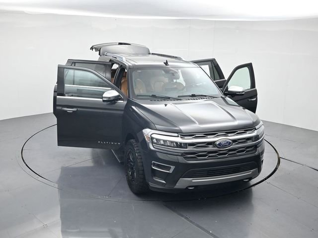 Certified 2023 Ford Expedition Max Platinum image 50