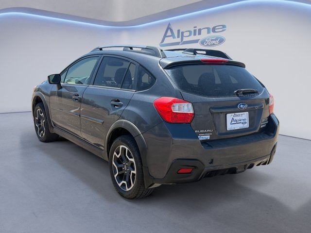 Used 2017 Subaru Crosstrek 2.0i Limited AWD/4WD image 3