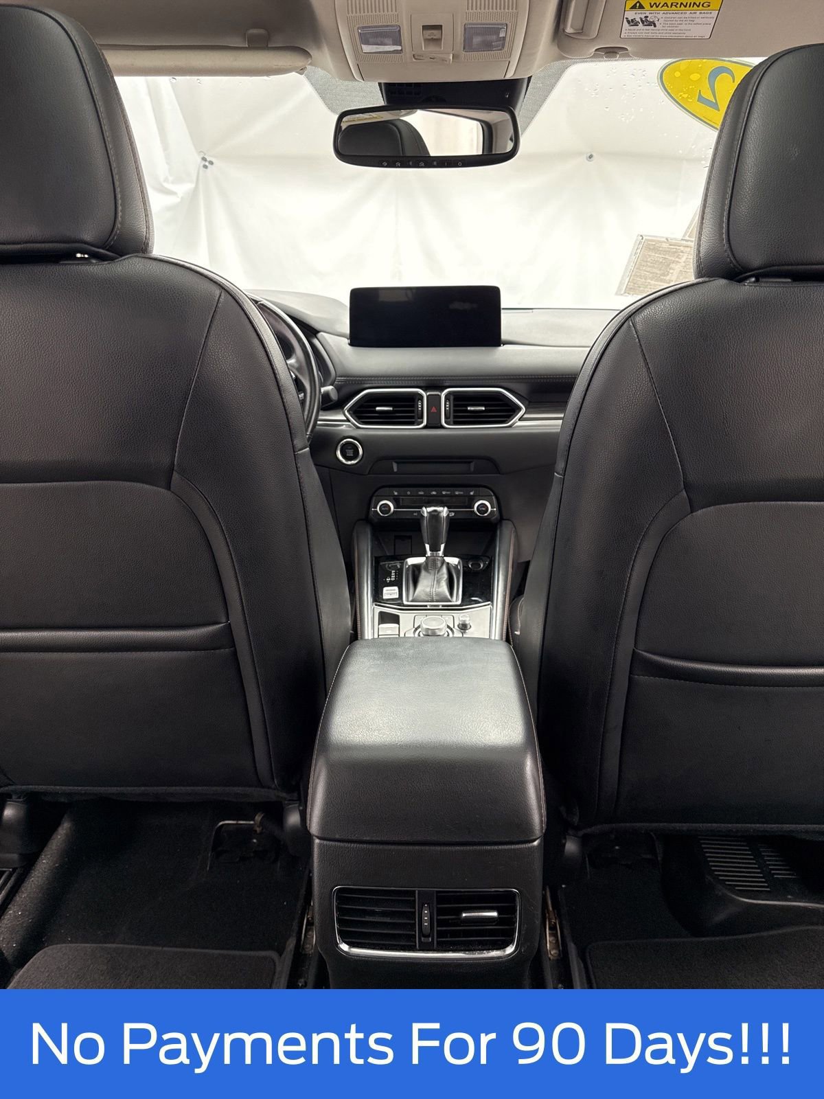 Used 2022 MAZDA CX-5 AWD 2.5 S w/ Premium Package image 36