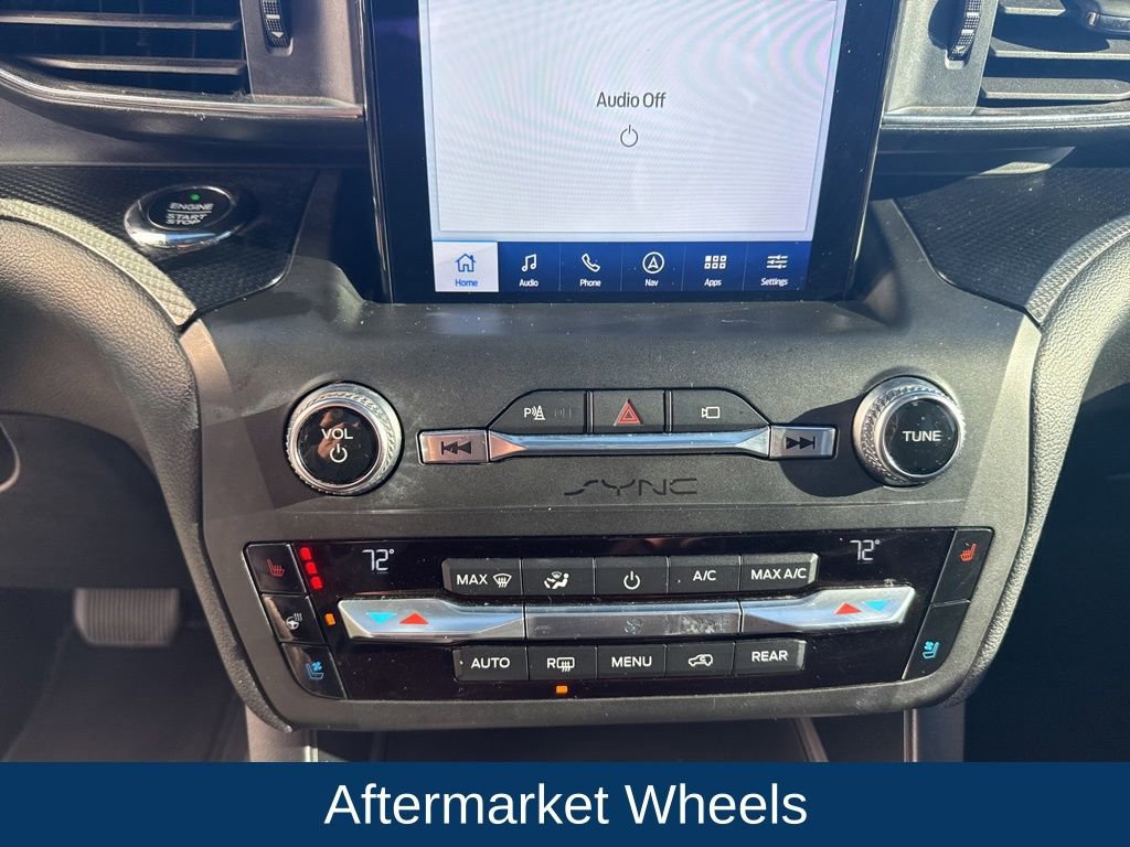 Certified 2020 Ford Explorer ST w/ Premium Technology Package image 23