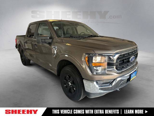 Certified 2023 Ford F150 XLT AWD/4WD image 1