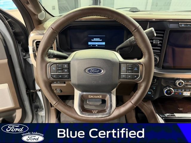 Certified 2024 Ford F250 King Ranch w/ Chrome Package image 10