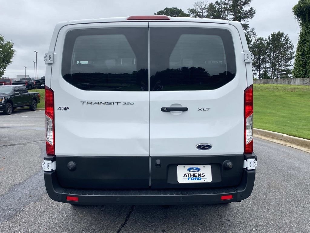 Certified 2024 Ford Transit 350 XLT RWD image 4