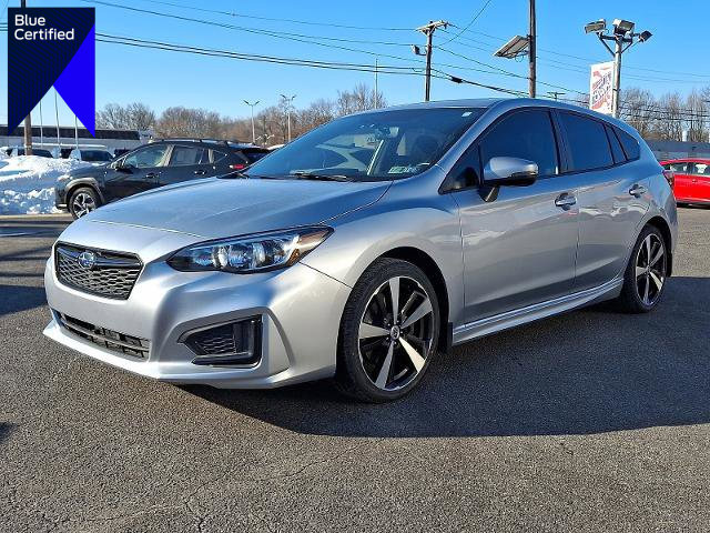 Used 2018 Subaru Impreza 2.0i Sport