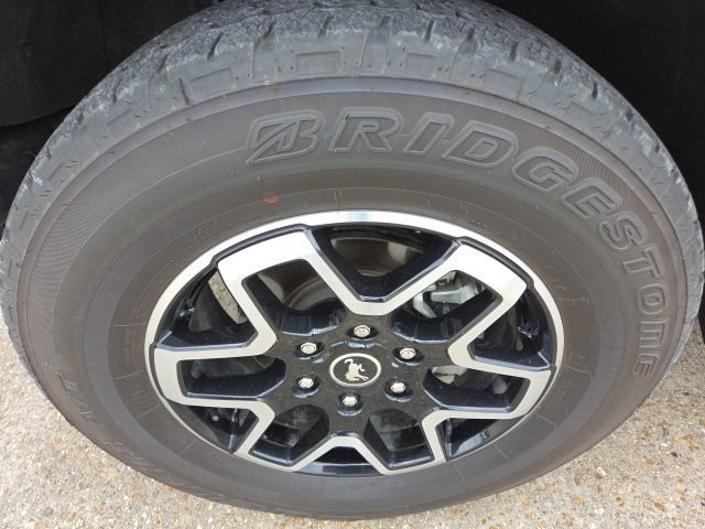 Certified 2024 Ford Bronco Outer Banks AWD/4WD image 12
