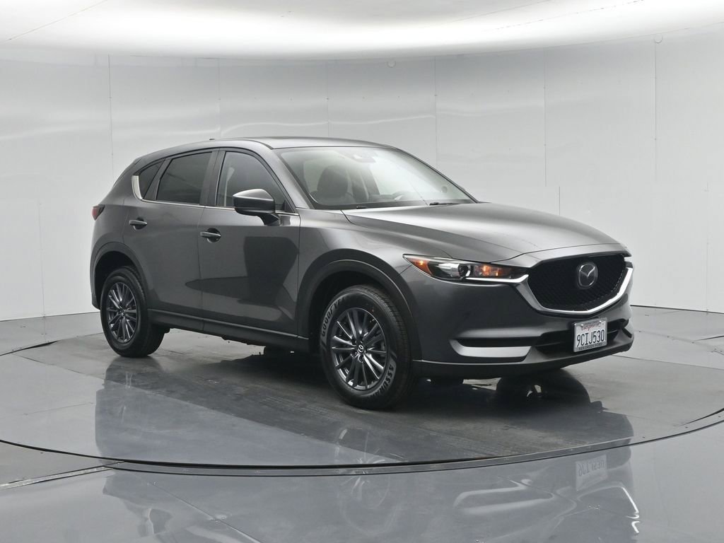 Used 2019 MAZDA CX-5 Touring FWD image 59