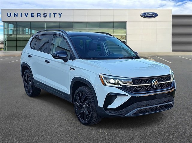 Used 2024 Volkswagen Taos SE