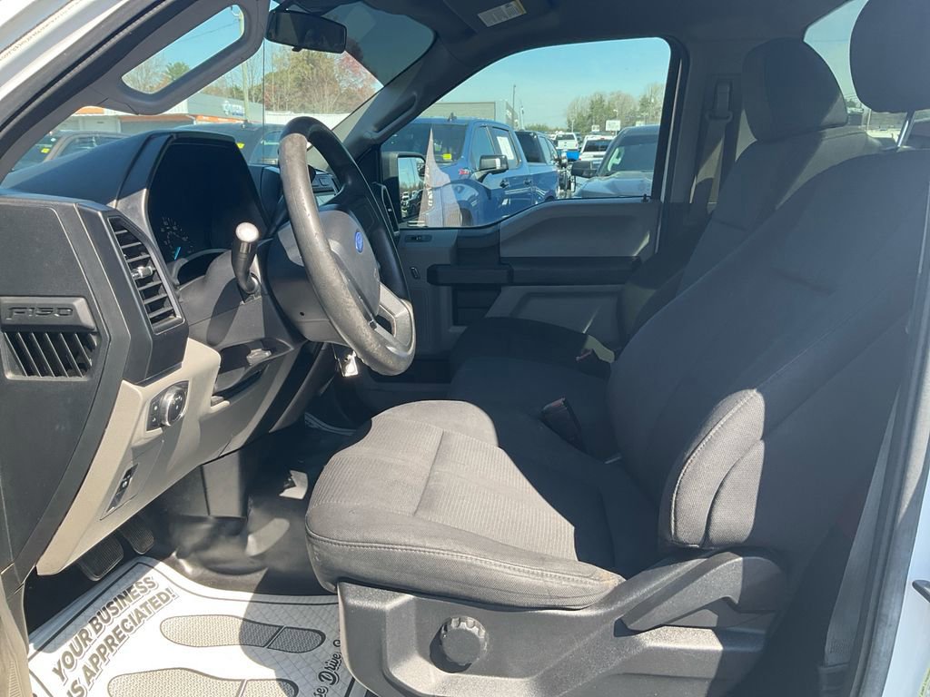 Certified 2019 Ford F150 XL w/ XL Power Equipment Group image 14