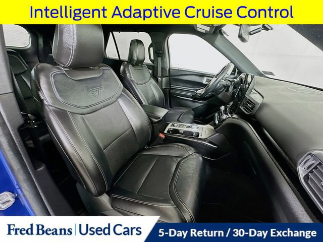 Certified 2023 Ford Explorer ST w/ Equipment Group 401A image 37