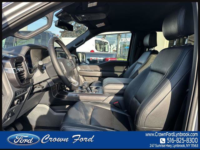 Certified 2023 Ford F150 XLT w/ Equipment Group 302A High AWD/4WD image 15