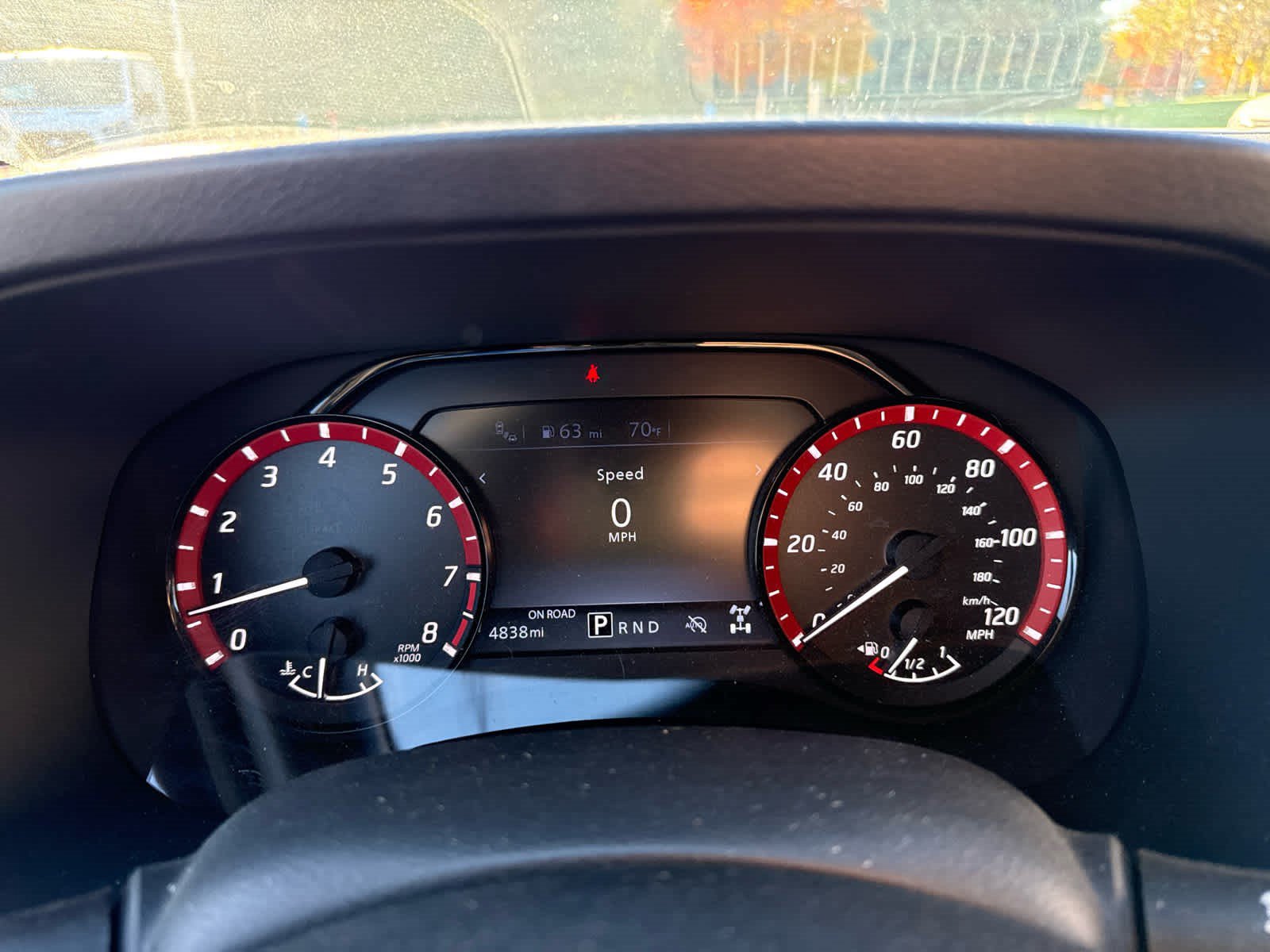 Used 2026 Nissan Frontier 4x4 Crew Cab image 10