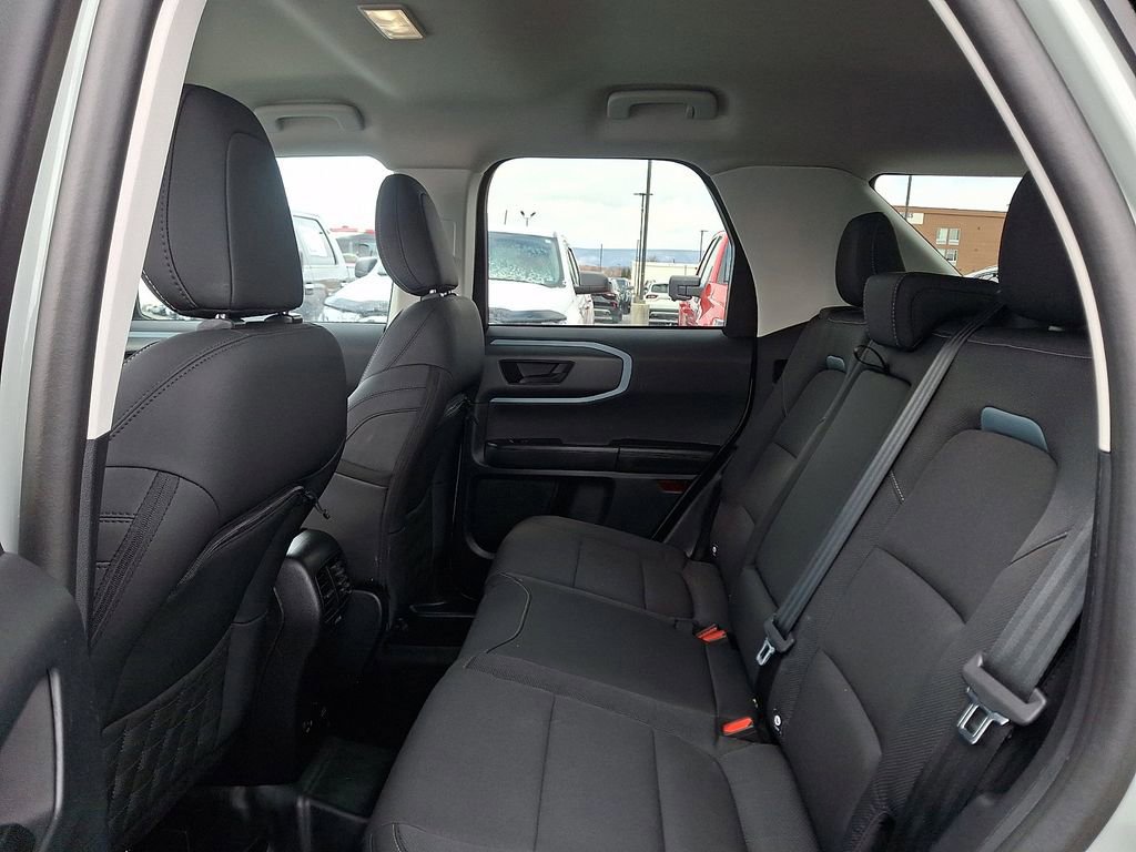 Certified 2024 Ford Bronco Sport Badlands image 10