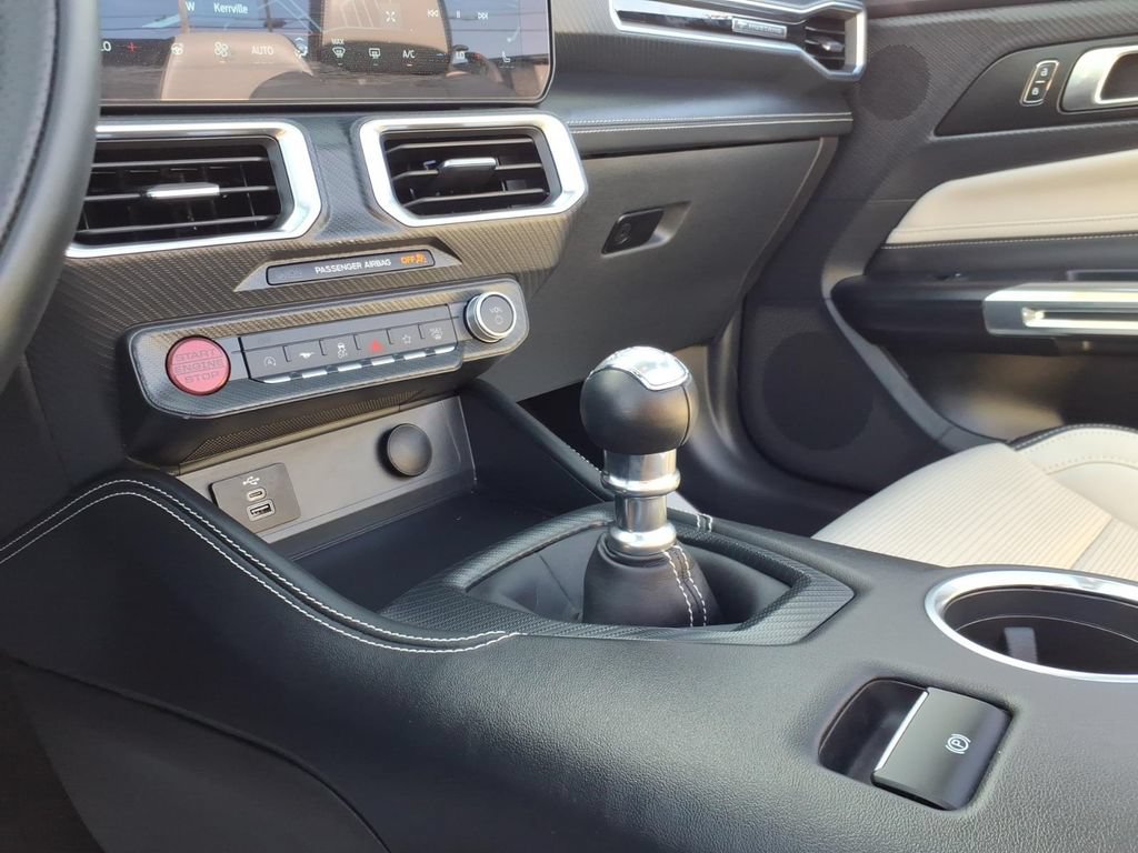 Certified 2026 Ford Mustang GT Premium RWD image 22