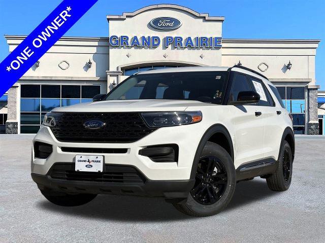 Certified 2022 Ford Explorer XLT