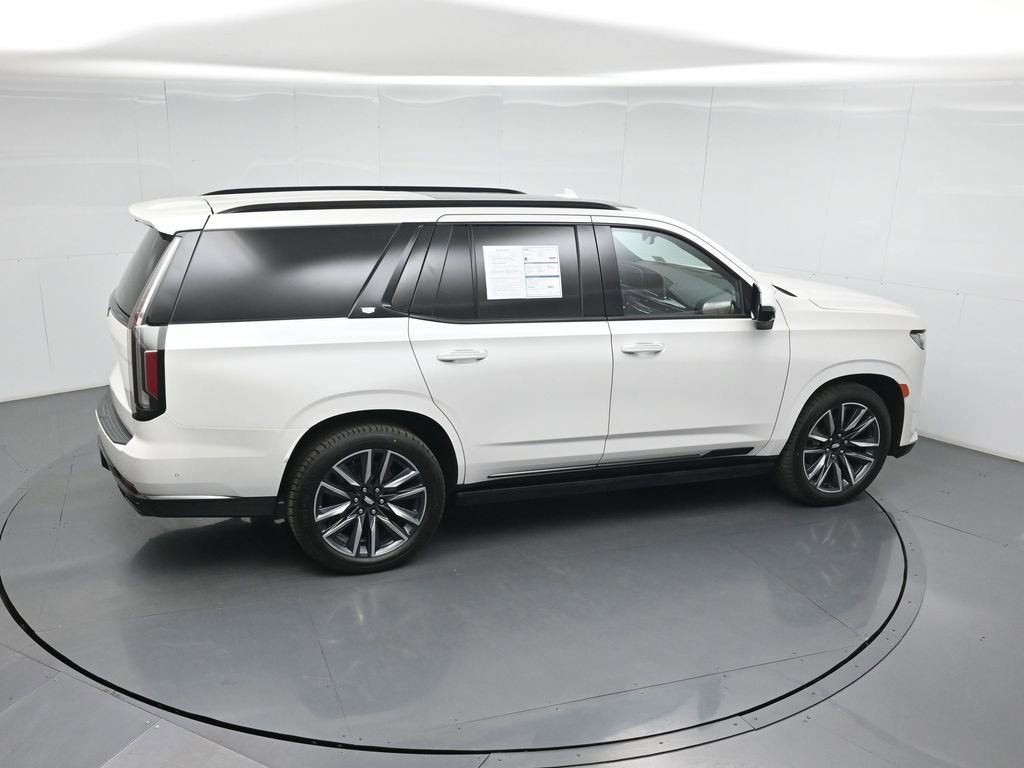 Used 2022 Cadillac Escalade Sport w/ Touring Package AWD/4WD image 43