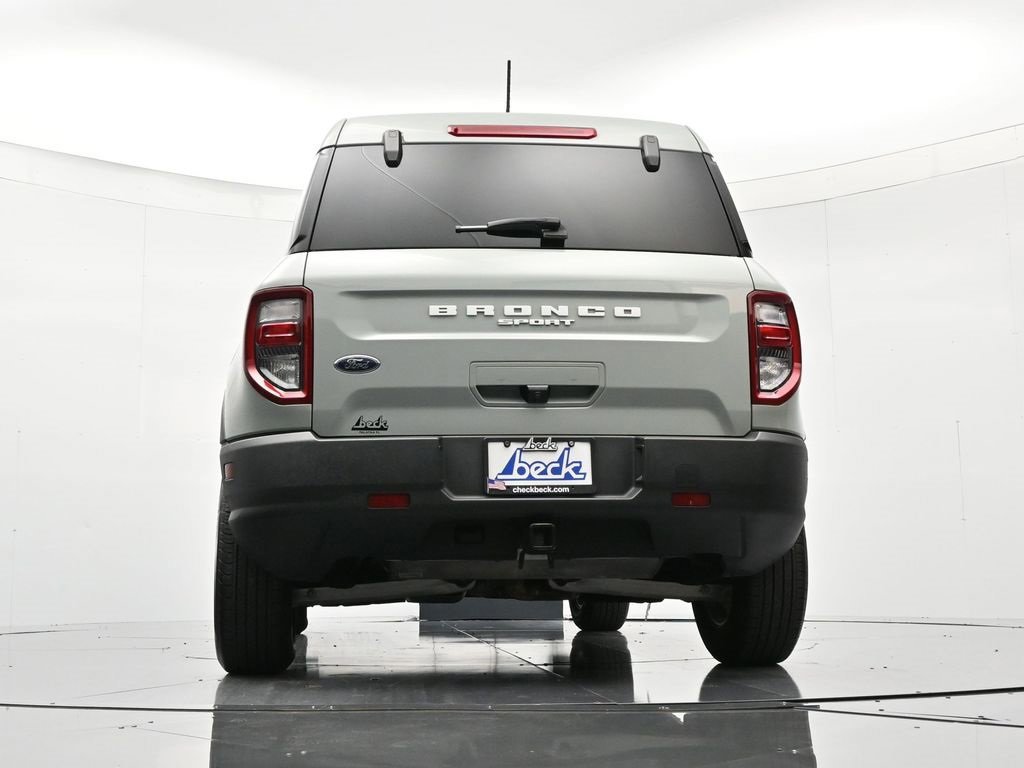 Certified 2022 Ford Bronco Sport Big Bend image 12