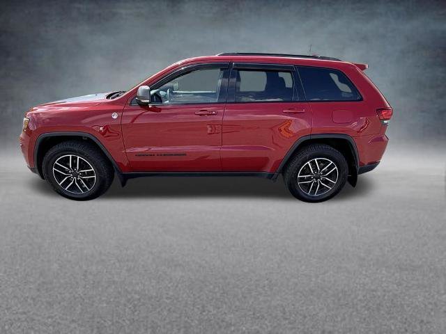 Used 2020 Jeep Grand Cherokee Trailhawk AWD/4WD image 2