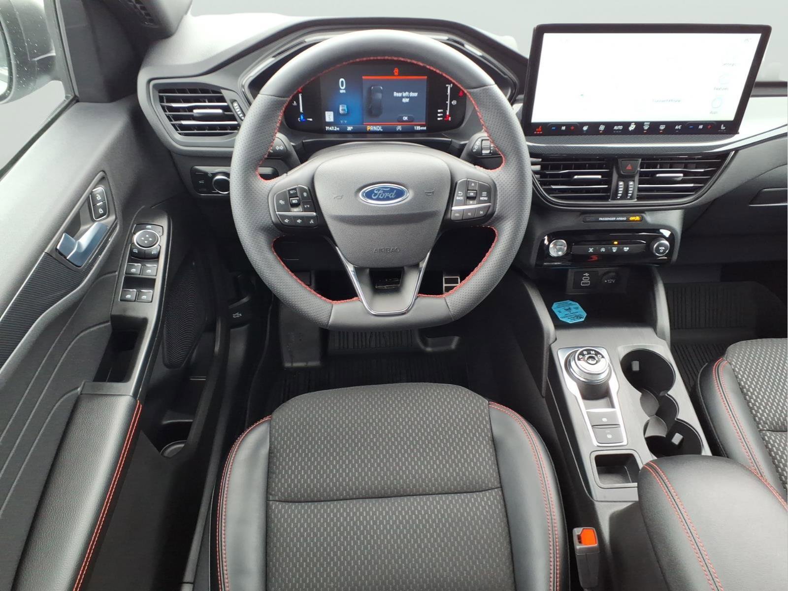 Certified 2024 Ford Escape ST-Line w/ Tech Pack #1 AWD/4WD image 12