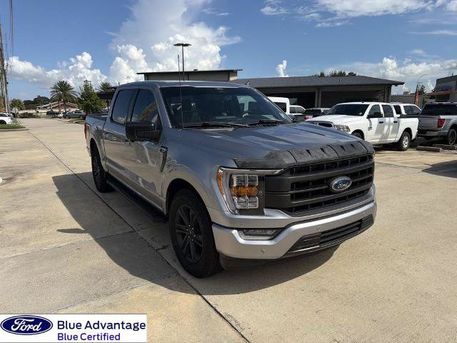 Certified 2021 Ford F150 Lariat