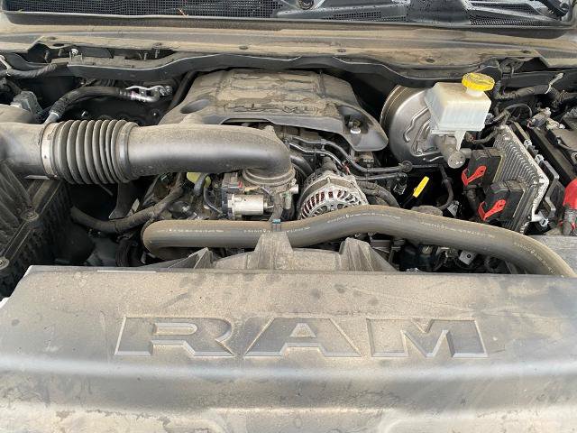 Used 2019 RAM 1500 Laramie image 32