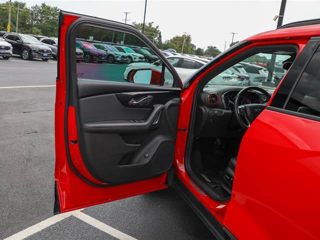 Used 2019 Chevrolet Blazer RS FWD image 21
