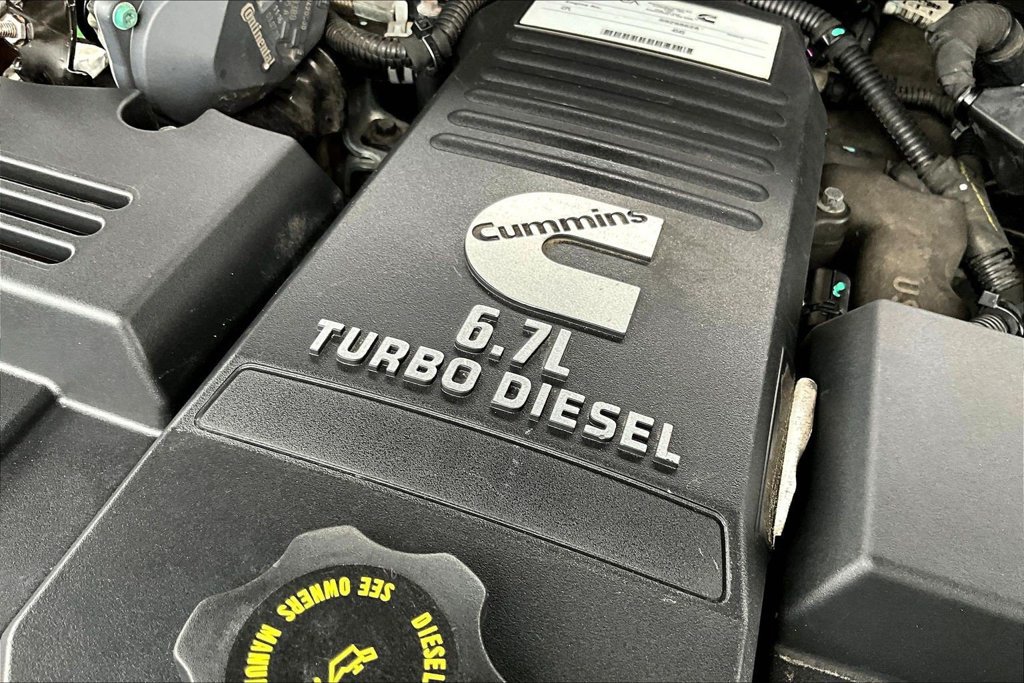 Used 2019 RAM 2500 Limited AWD/4WD image 34