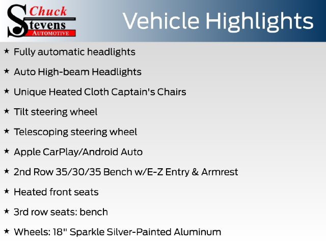 Certified 2025 Ford Explorer Active AWD/4WD image 17