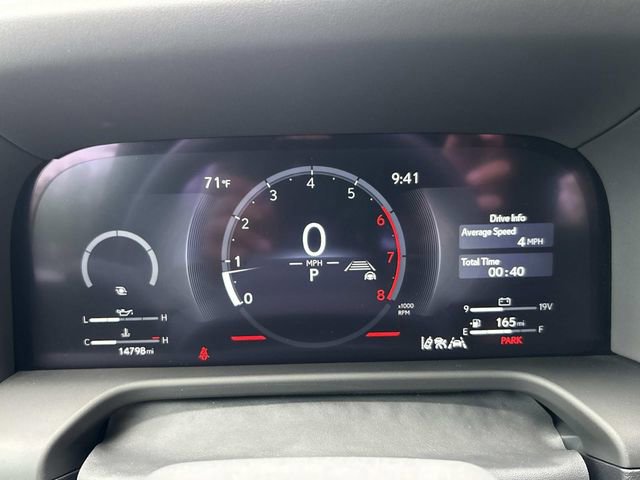 Used 2025 Lexus GX 550 w/ Accessory Package (2T) AWD/4WD image 37