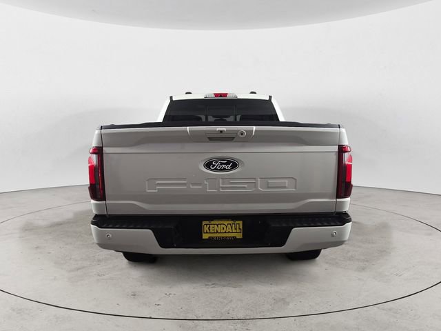 Certified 2024 Ford F150 Platinum image 3