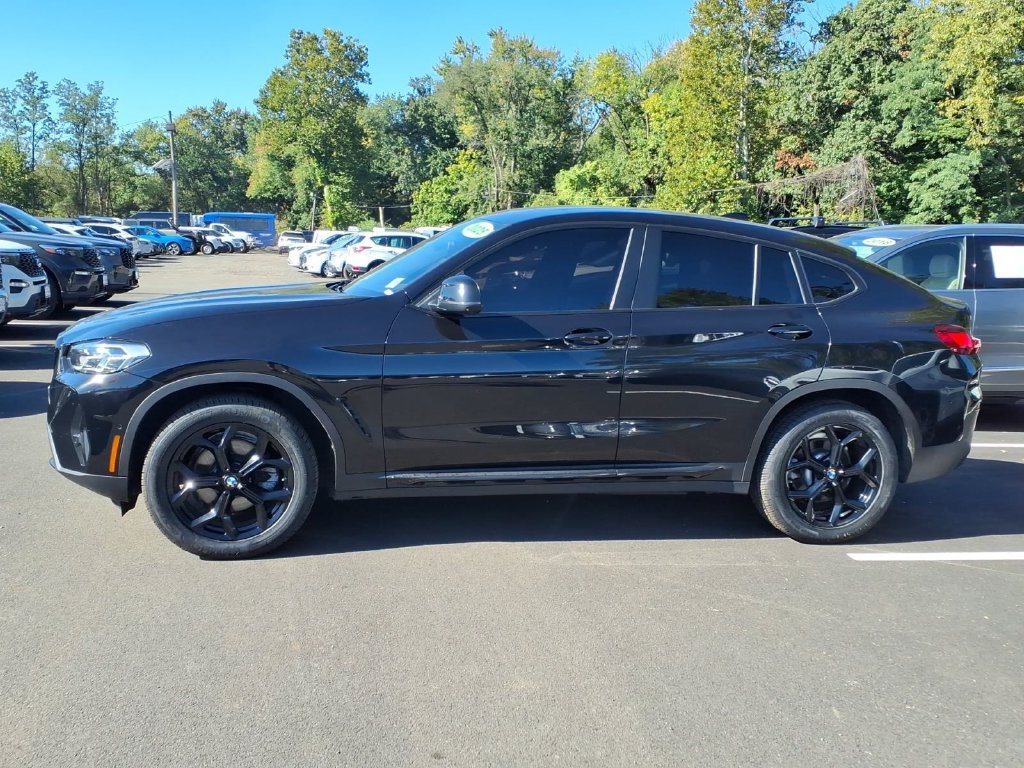 Used 2025 BMW X4 xDrive30i w/ Premium Package AWD/4WD image 22