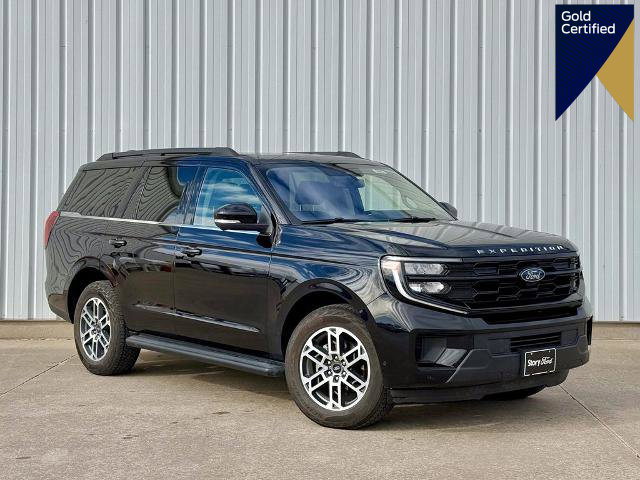 Certified 2025 Ford Expedition Active